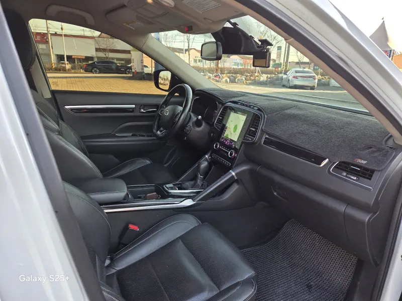 Renault Samsung QM6