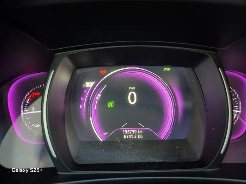 Renault Samsung QM6