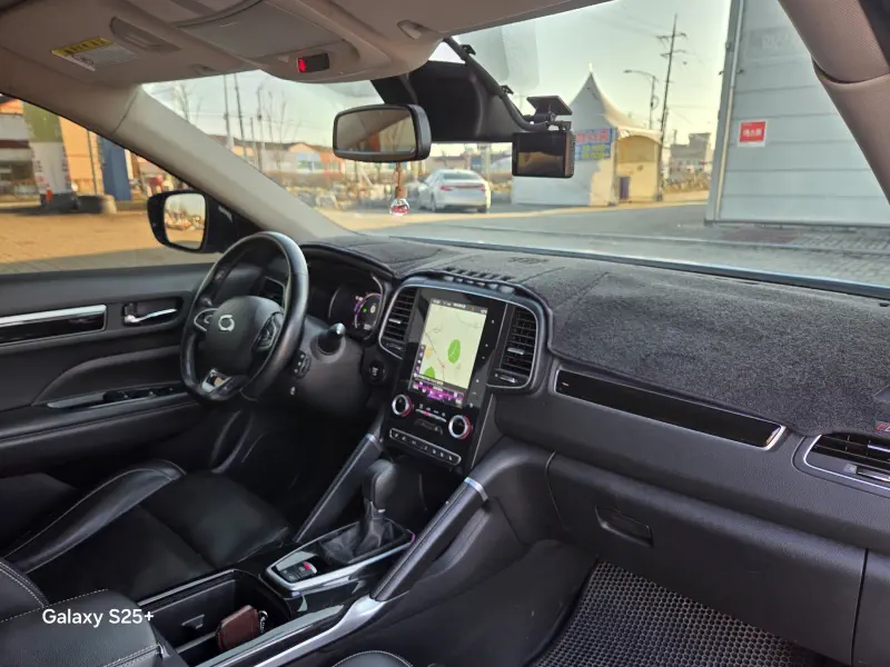 Renault Samsung QM6