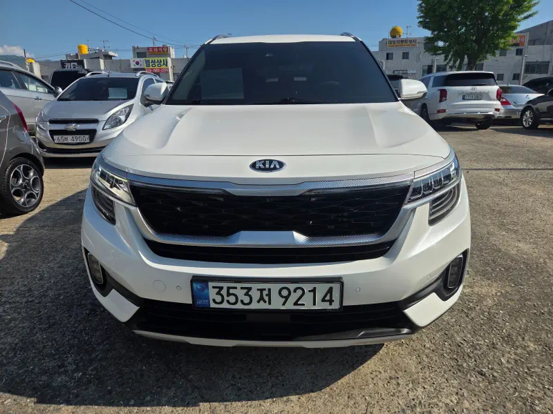Kia Seltos