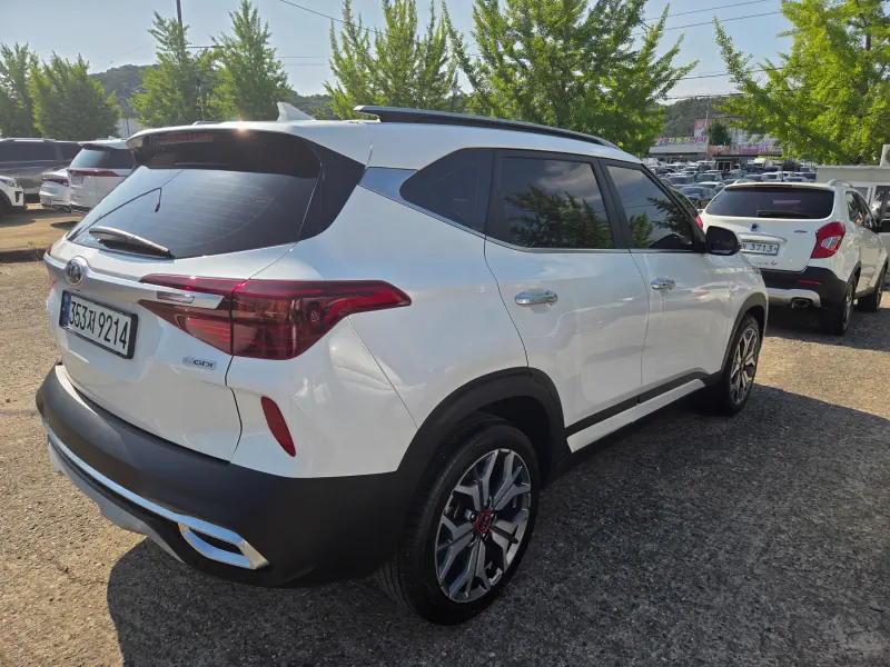 Kia Seltos