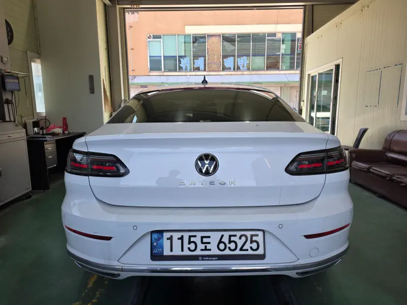 Volkswagen Arteon