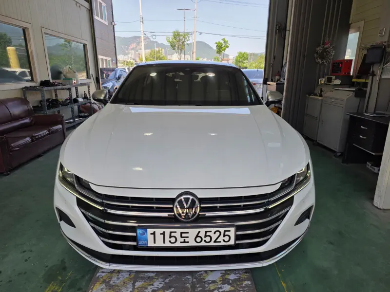 Volkswagen Arteon