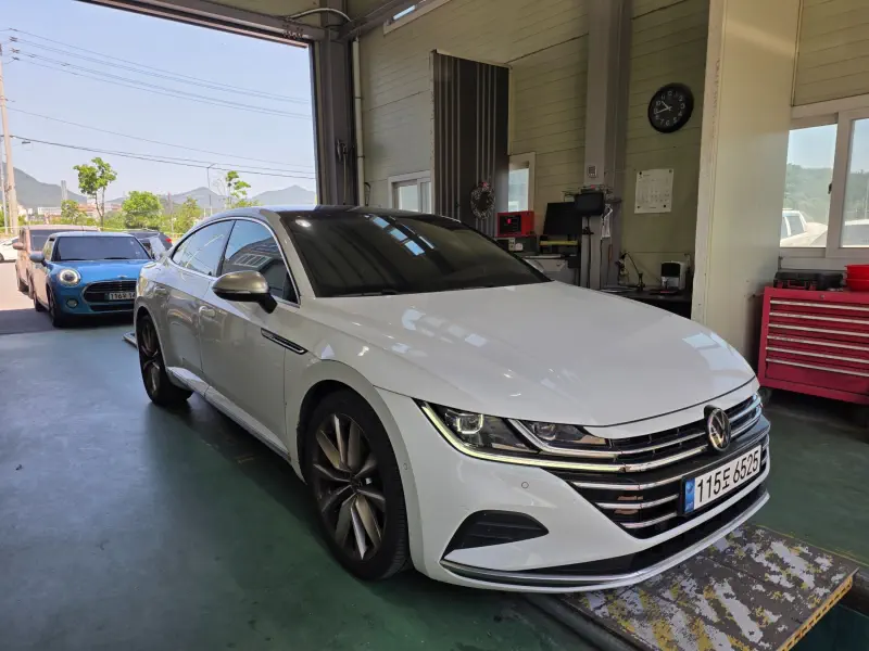 Volkswagen Arteon