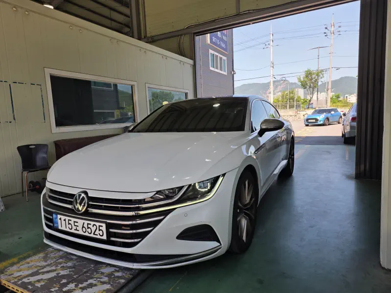 Volkswagen Arteon