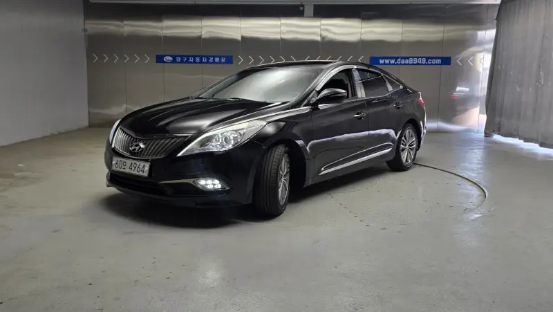 Hyundai Grandeur