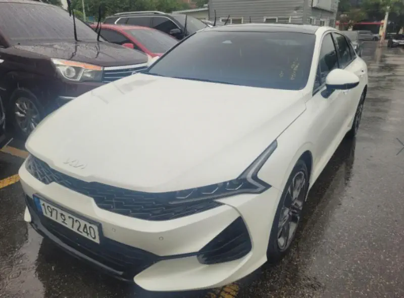 Kia K5