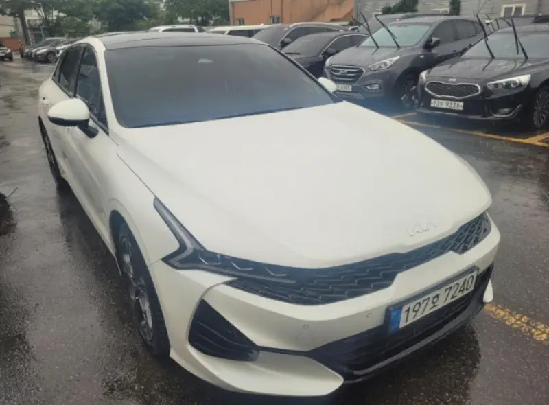 Kia K5
