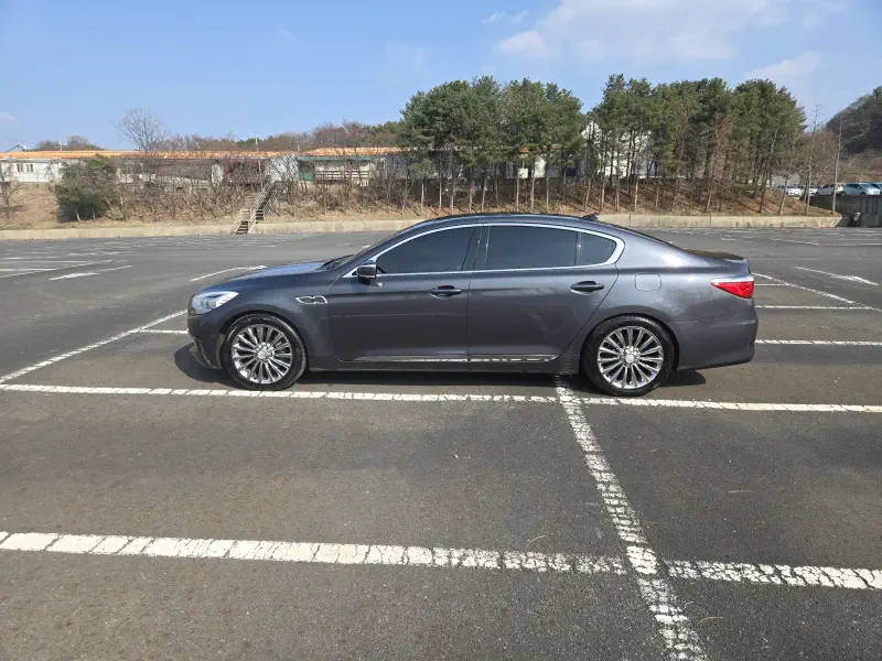 Kia K9