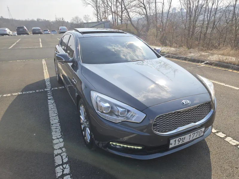 Kia K9