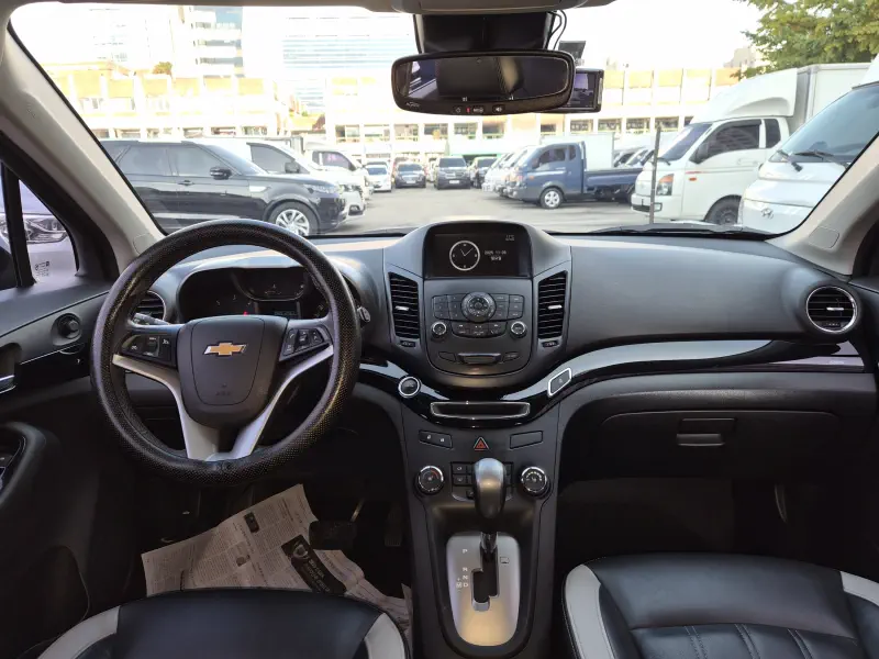 Daewoo Orlando