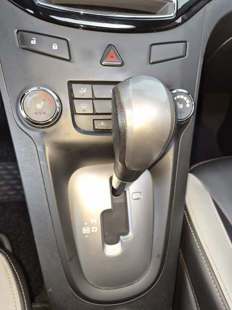 Daewoo Orlando
