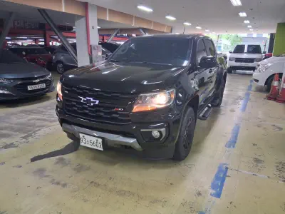 Daewoo Colorado