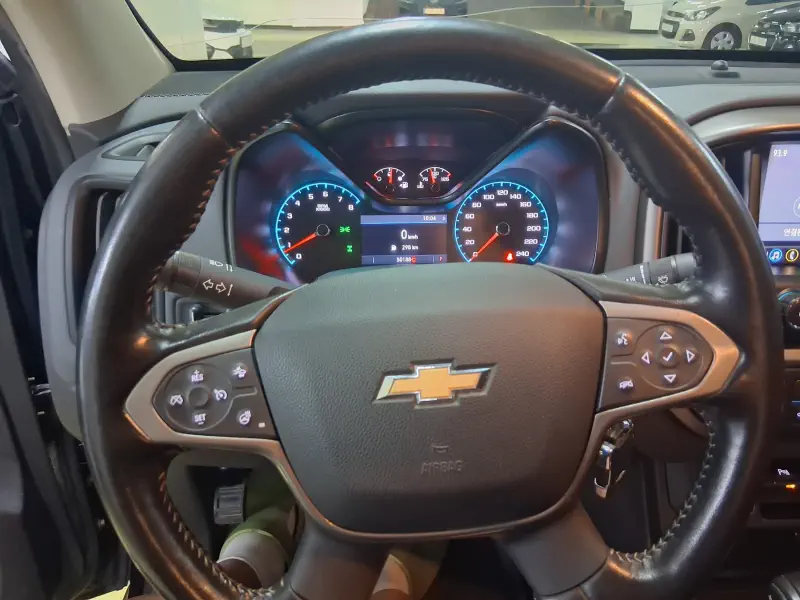 Daewoo Colorado