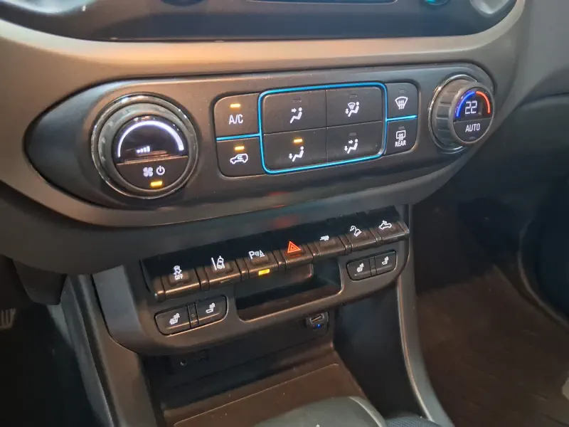 Daewoo Colorado