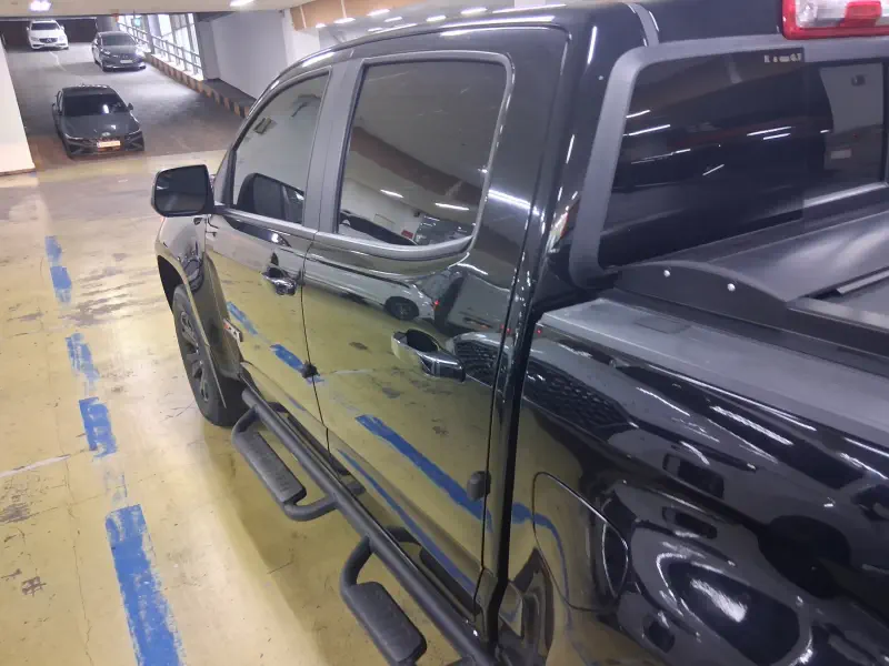 Daewoo Colorado
