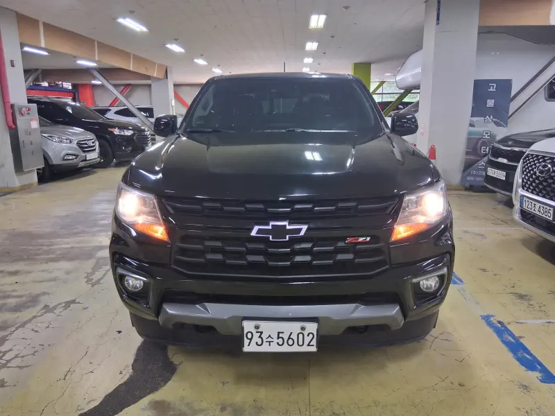 Daewoo Colorado