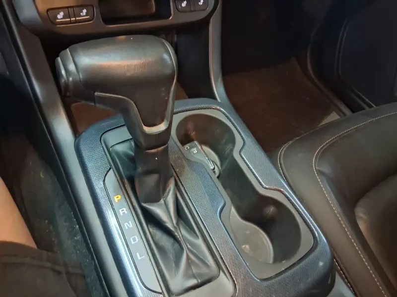 Daewoo Colorado