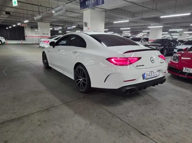 Mercedes-Benz CLS-Class