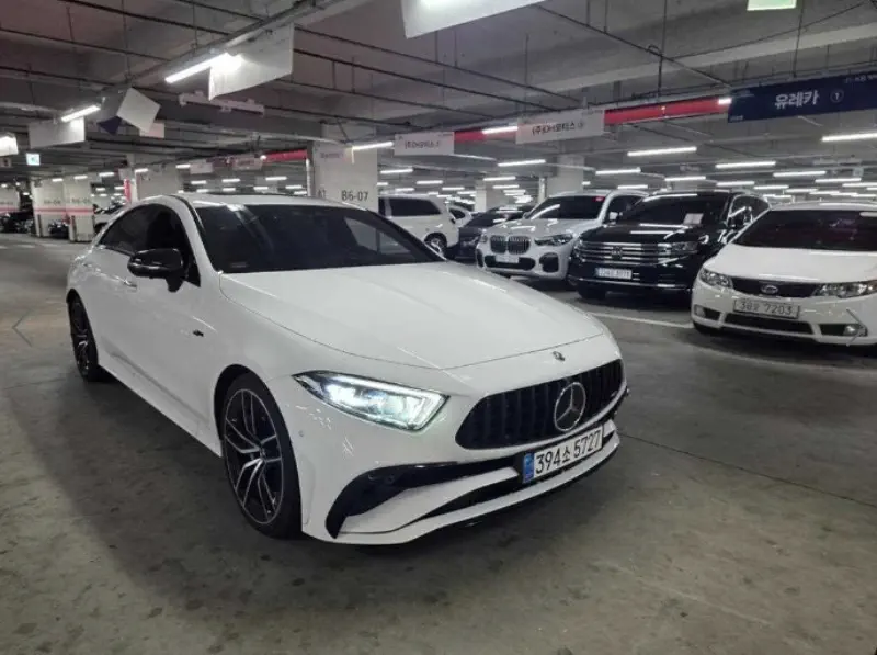 Mercedes-Benz CLS-Class