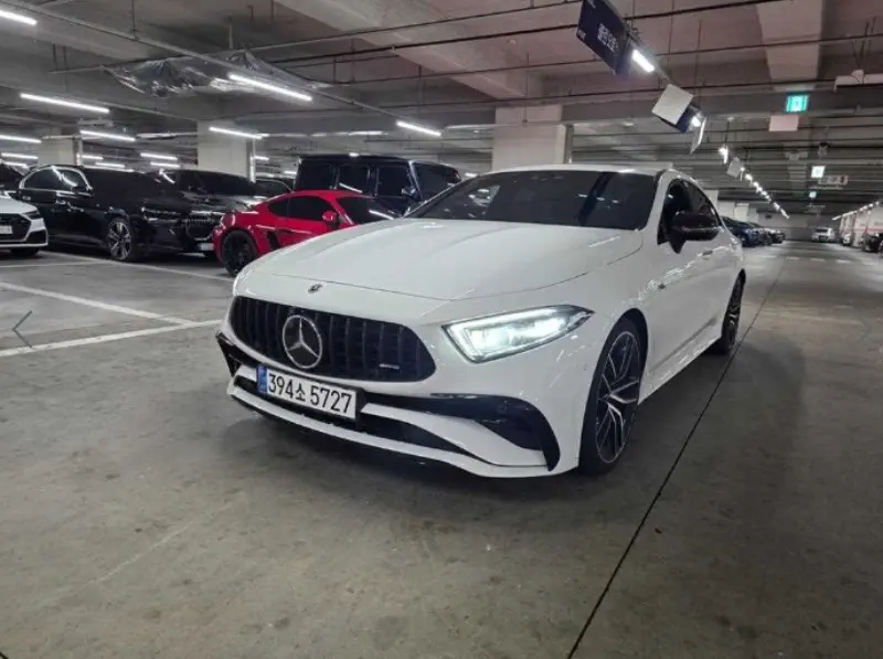 Mercedes-Benz CLS-Class