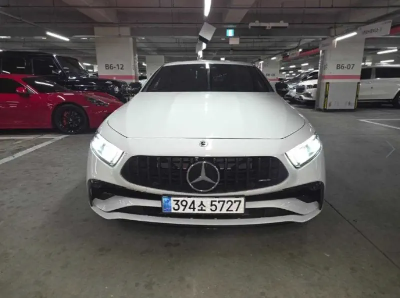 Mercedes-Benz CLS-Class