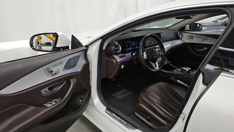 Mercedes-Benz CLS-Class