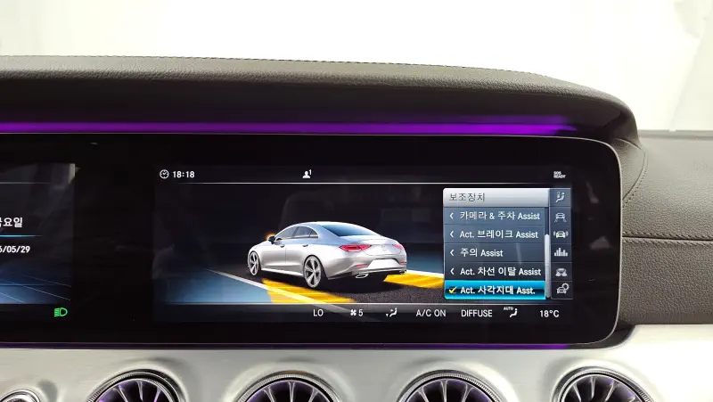 Mercedes-Benz CLS-Class