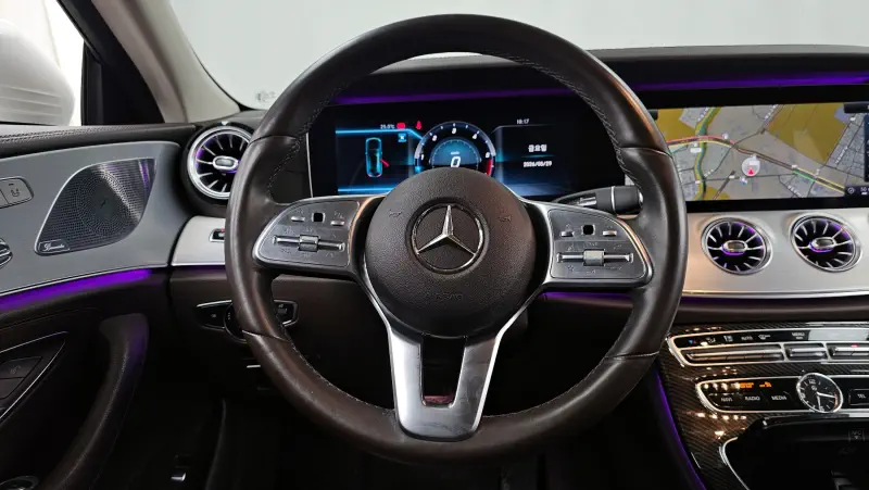 Mercedes-Benz CLS-Class