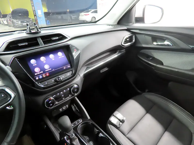 Daewoo Trailblazer