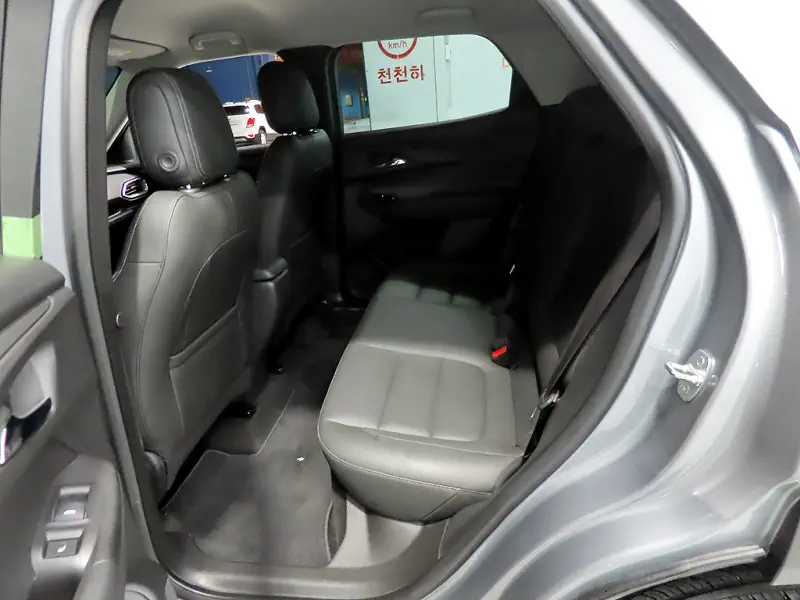 Daewoo Trailblazer