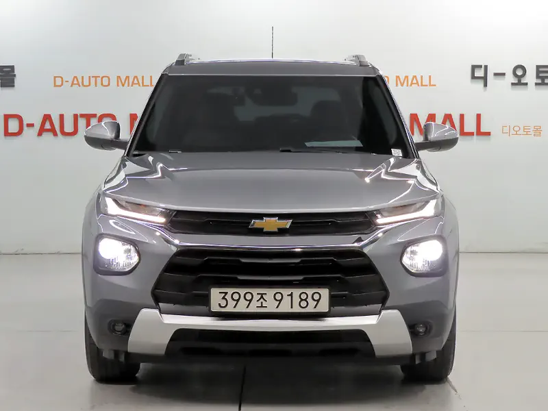 Daewoo Trailblazer
