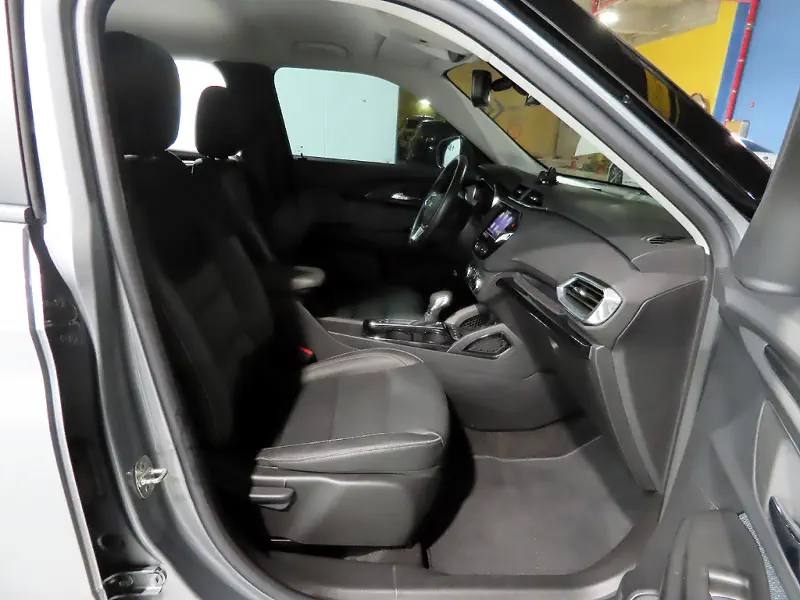 Daewoo Trailblazer