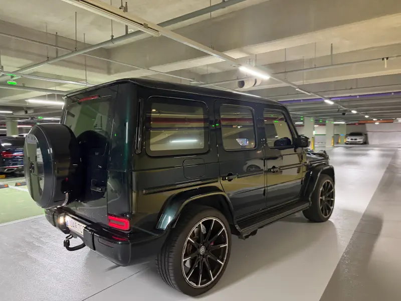Mercedes-Benz G-Class