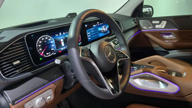 Mercedes-Benz GLE-Class