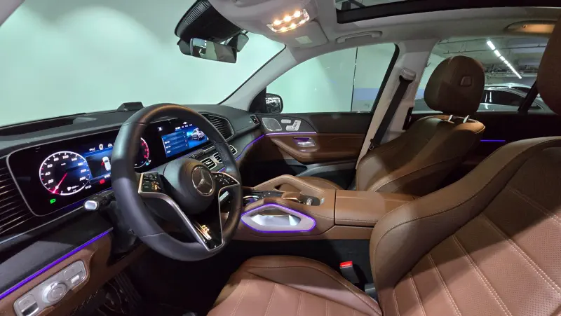 Mercedes-Benz GLE-Class