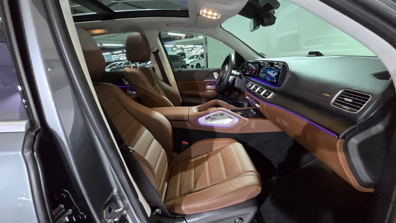Mercedes-Benz GLE-Class