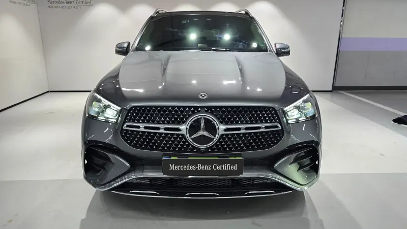Mercedes-Benz GLE-Class