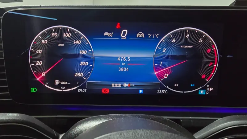 Mercedes-Benz GLE-Class