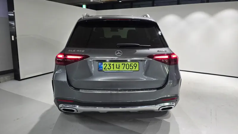 Mercedes-Benz GLE-Class