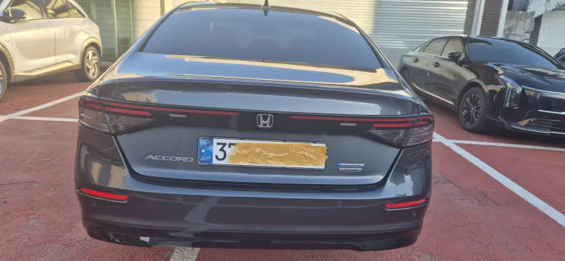 Honda Accord