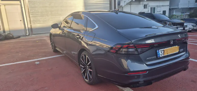 Honda Accord