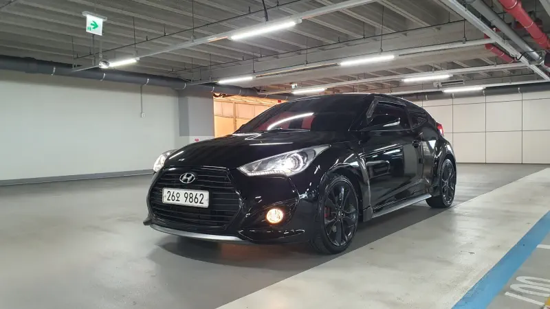 Hyundai Veloster