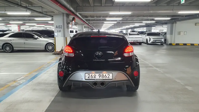 Hyundai Veloster
