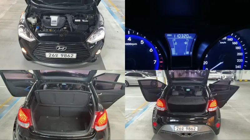 Hyundai Veloster