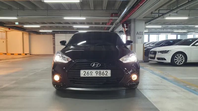Hyundai Veloster