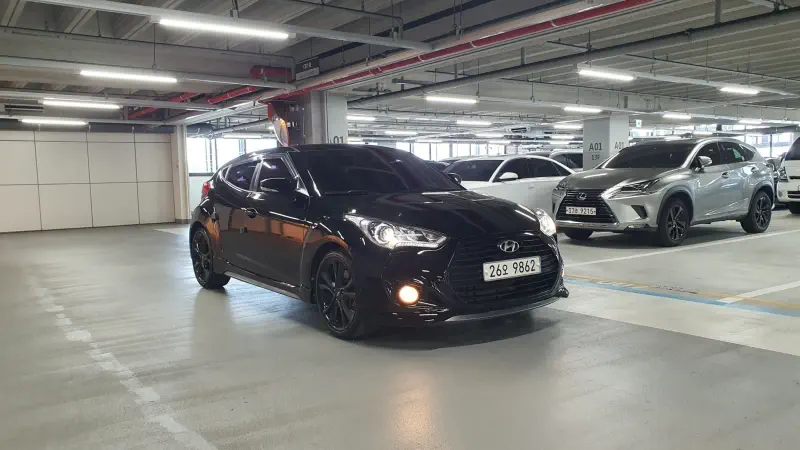 Hyundai Veloster