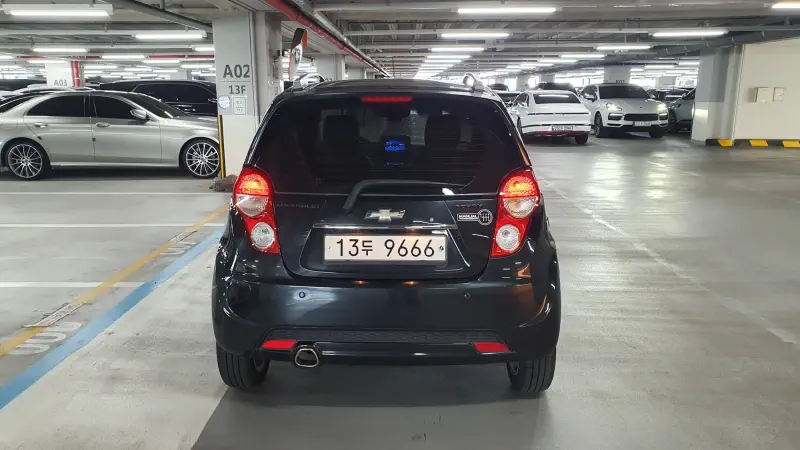 Daewoo Spark