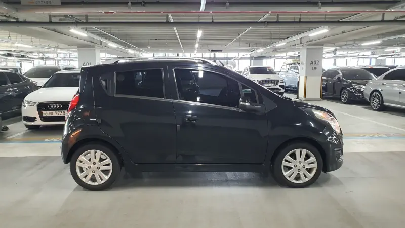 Daewoo Spark