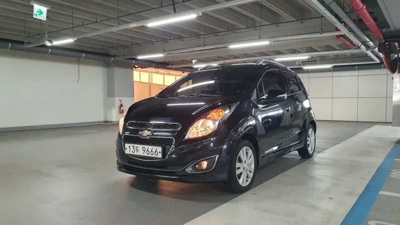 Daewoo Spark